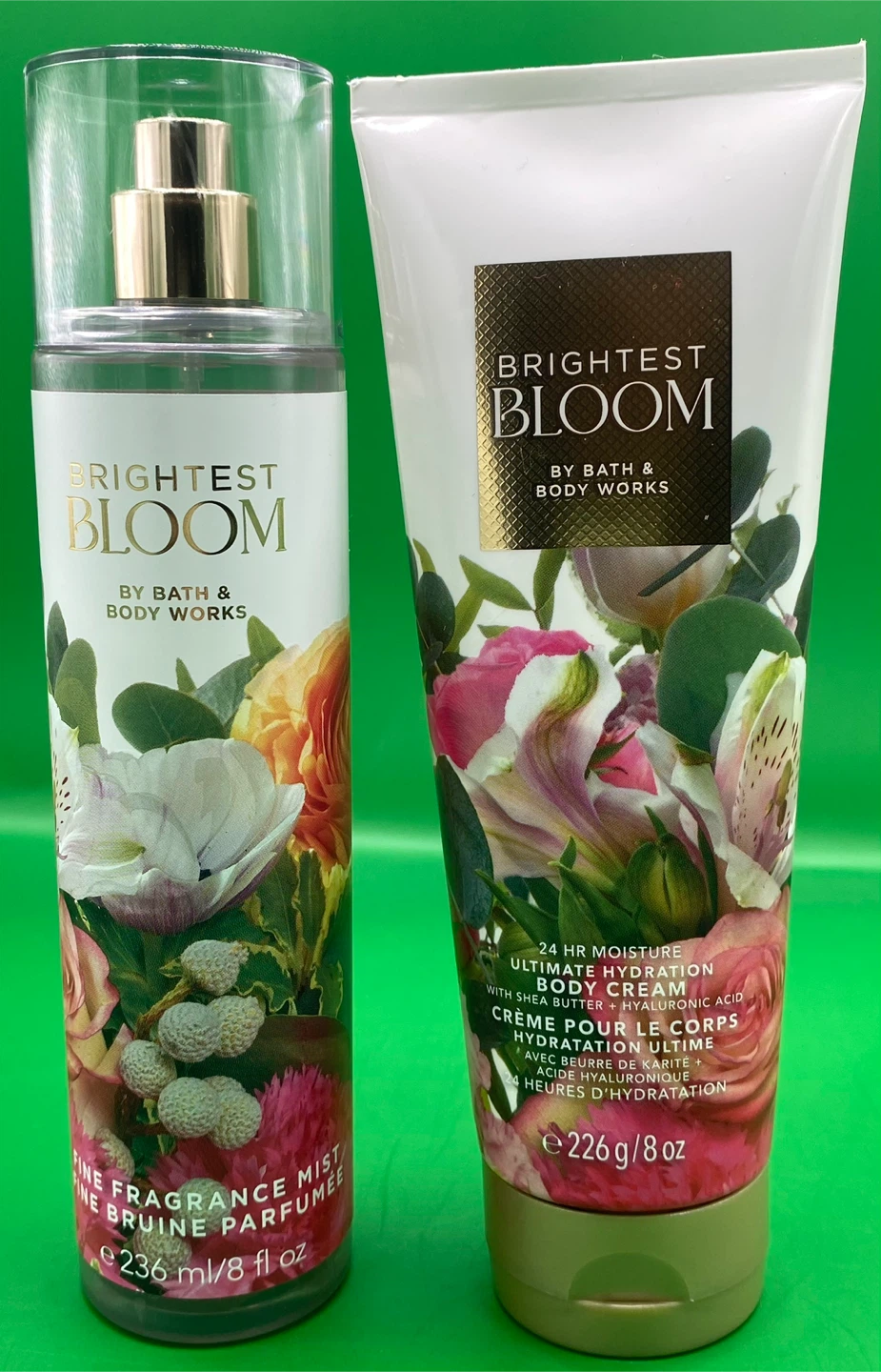 Bath & Body Works Fine Fragrance Mist and Body Cream Set - photo 5