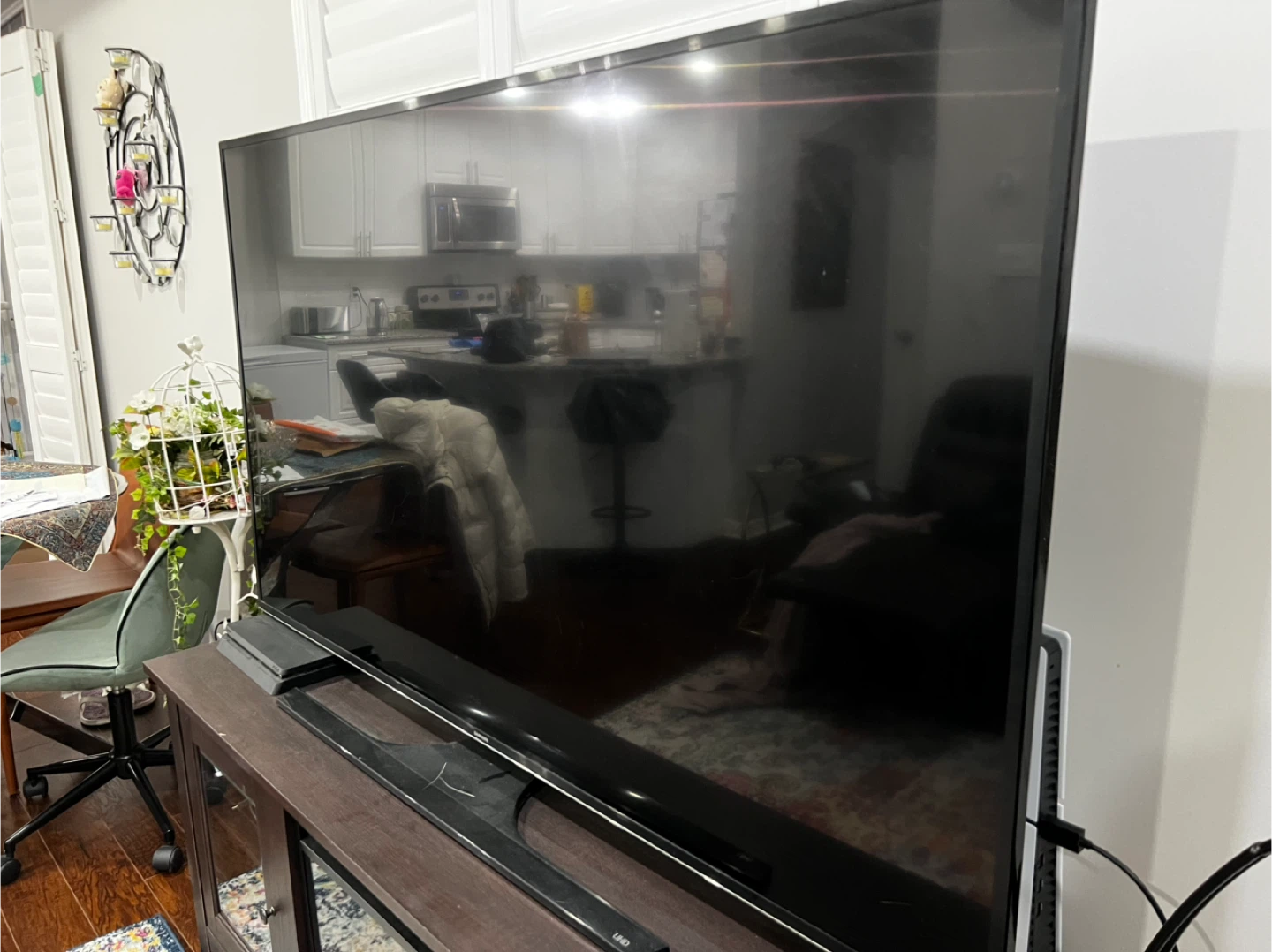 Samsung 65" UHD TV