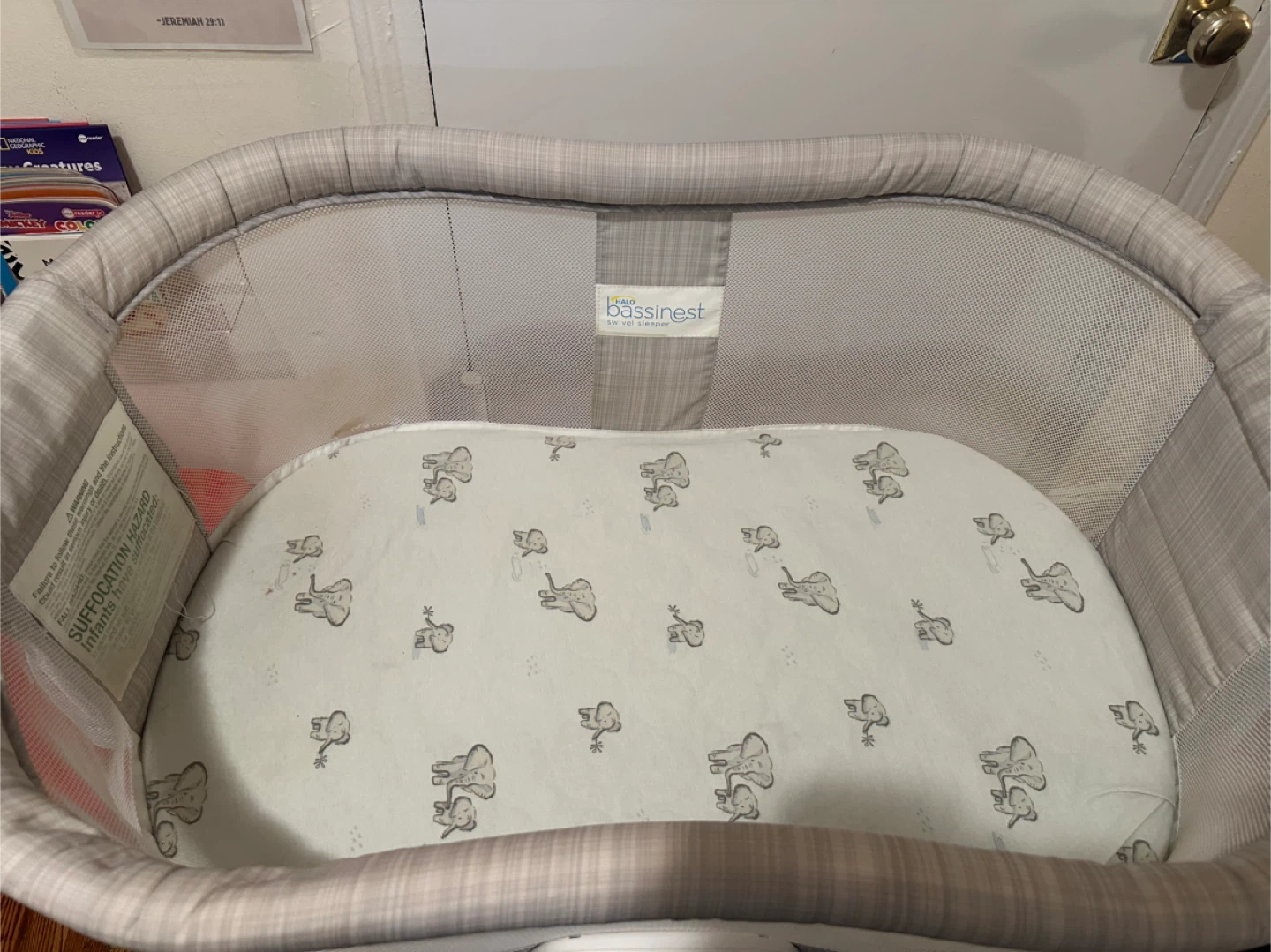 Halo Bassinest Swivel Sleeper - photo 2