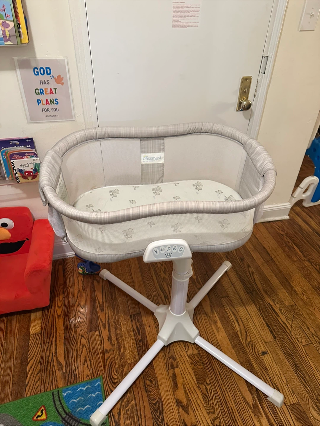 Halo Bassinest Swivel Sleeper