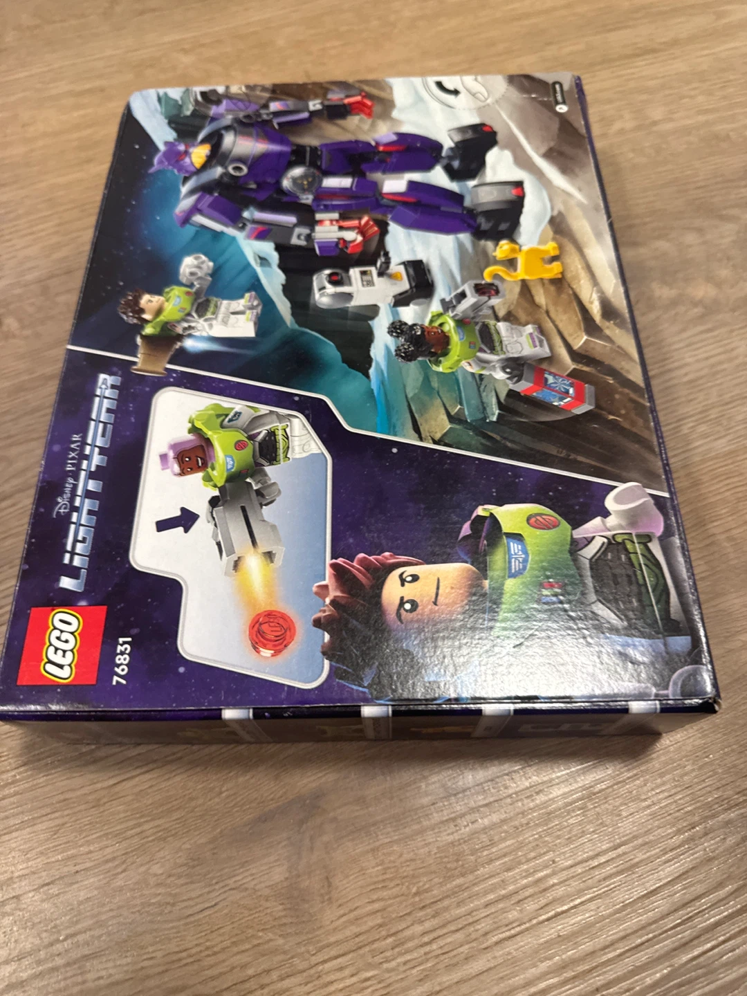 LEGO Lightyear Zurg Battle Building Toy Set - photo 2