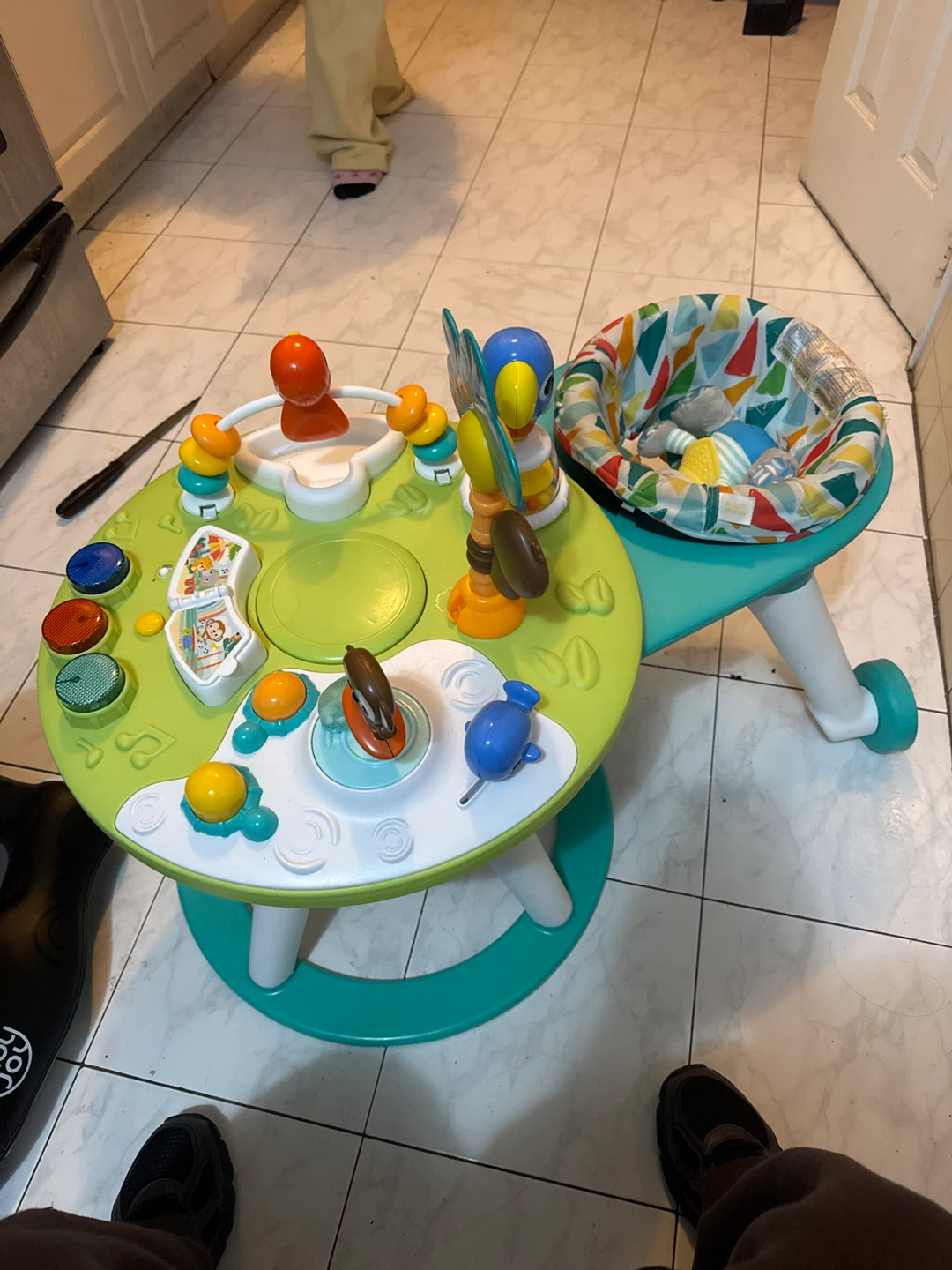 Fisher-Price Learn & Play Activity Table