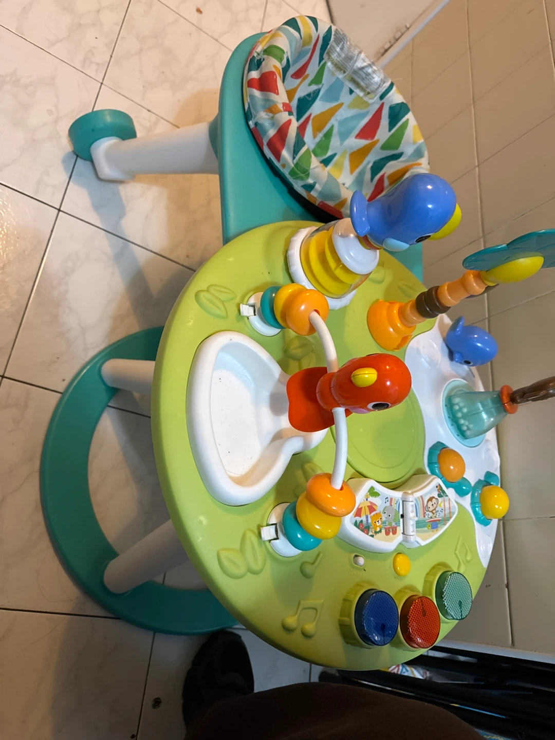 Fisher-Price Learn & Play Activity Table - photo 3