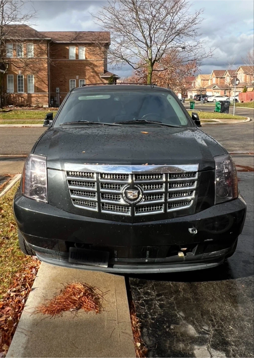Cadillac Escalade SUV