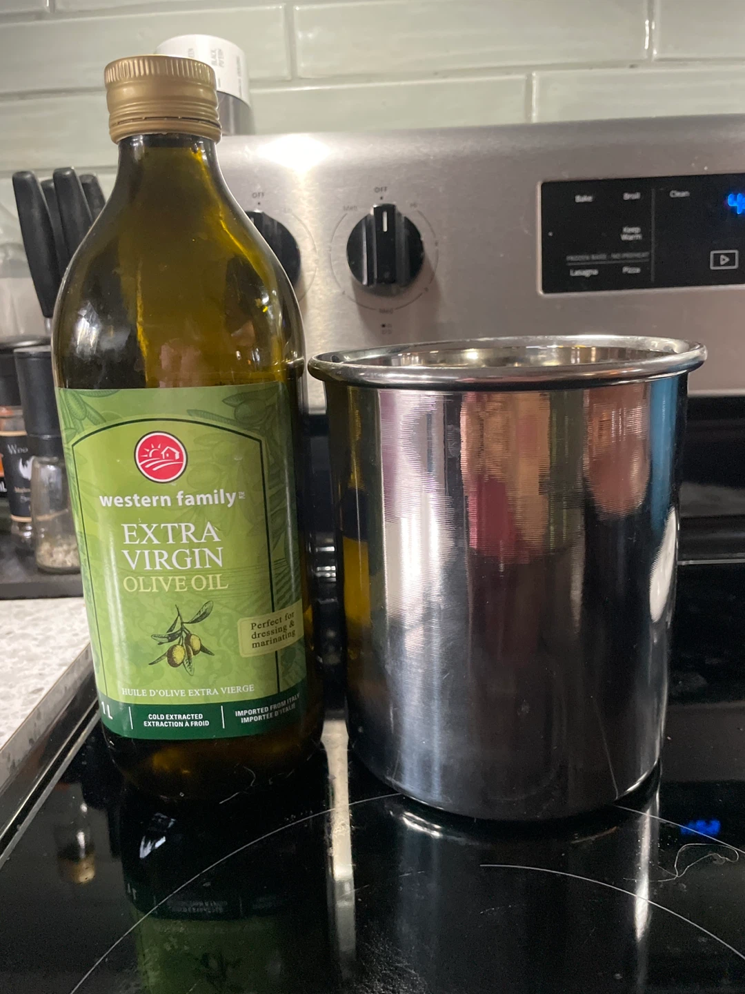 Stainless Steel Utensil Holder - photo 3