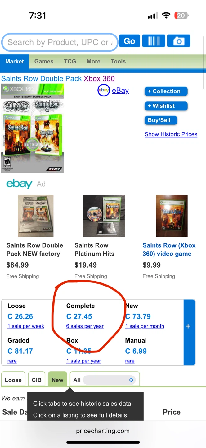 Saints Row Double Pack Xbox 360 - photo 5
