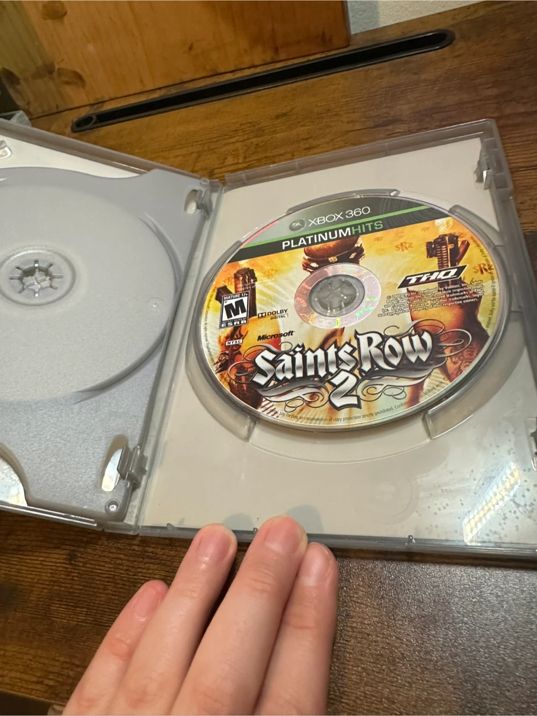Saints Row Double Pack Xbox 360 - photo 4