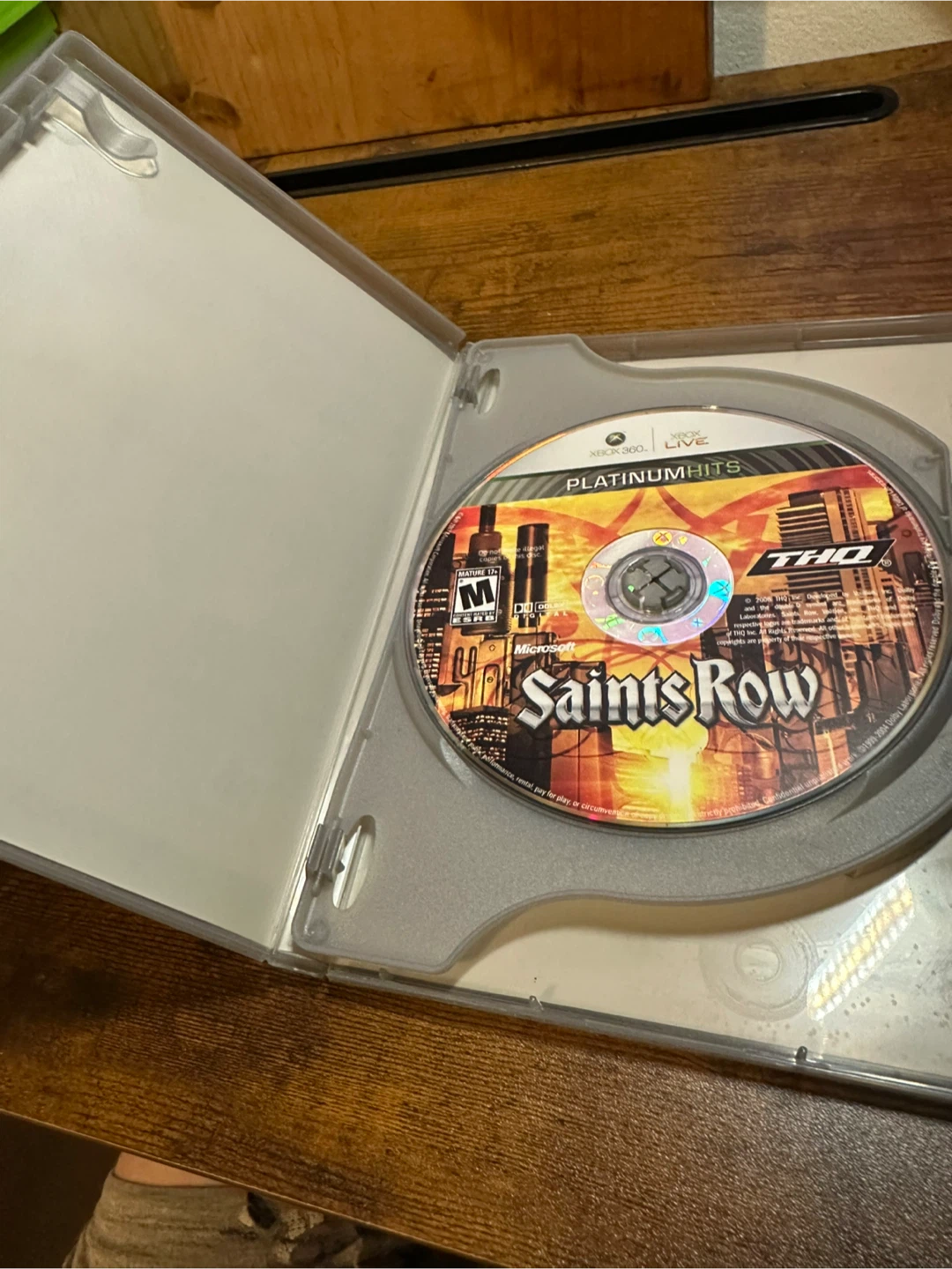 Saints Row Double Pack Xbox 360 - photo 3