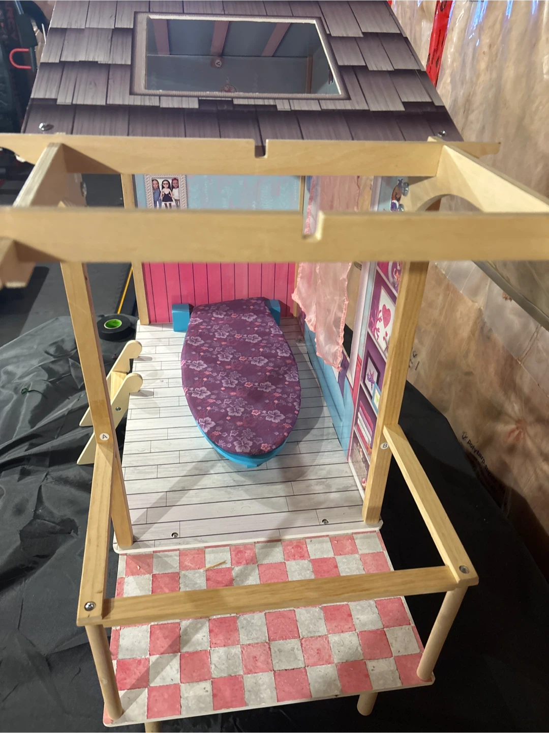 Journey Girls Beach House Dollhouse - photo 4