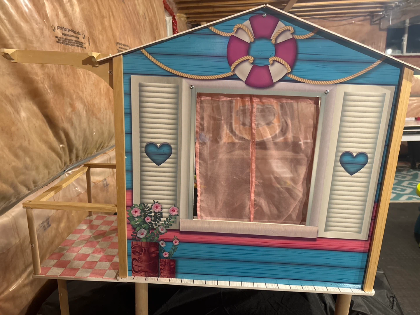 Journey Girls Beach House Dollhouse - photo 5