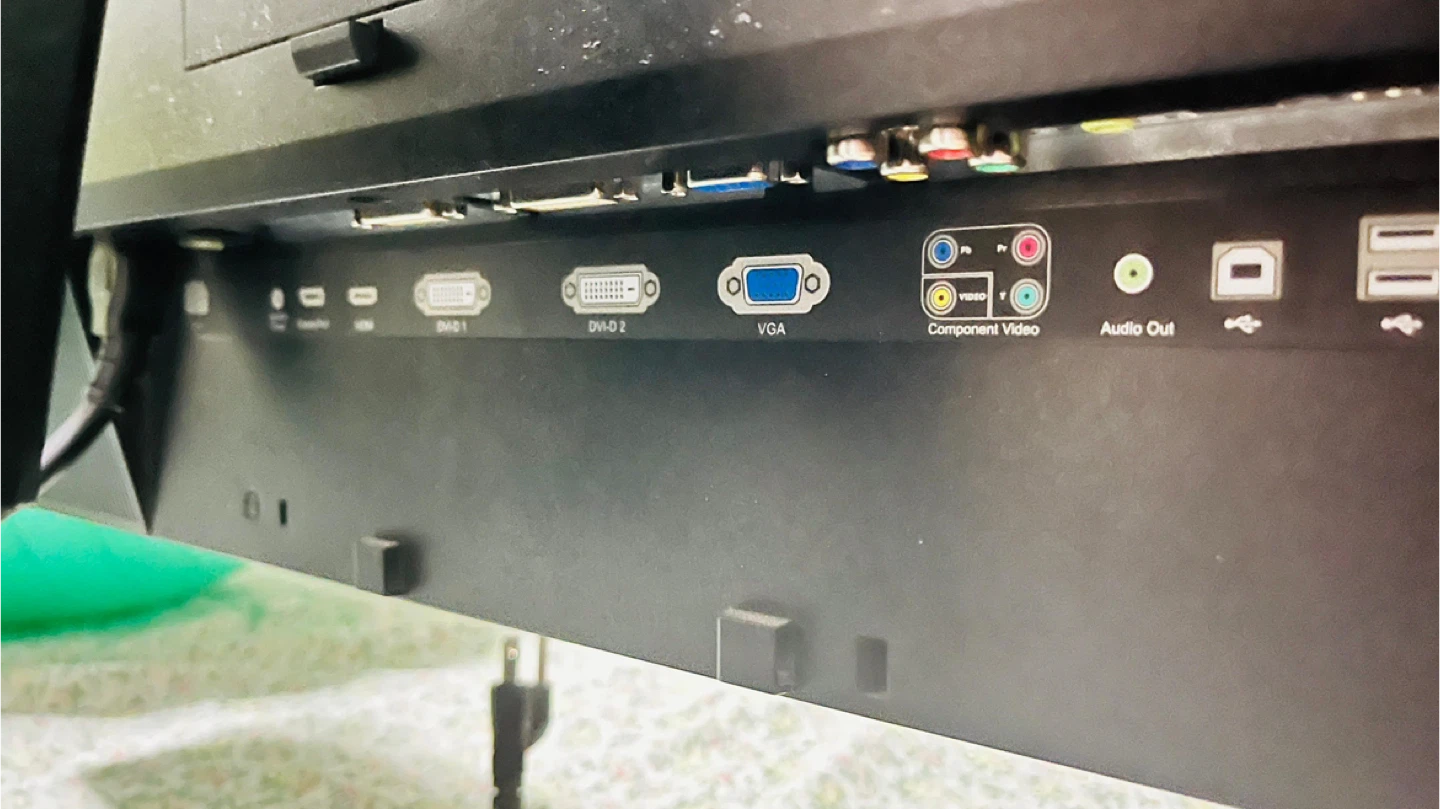 Dell Monitor - photo 4