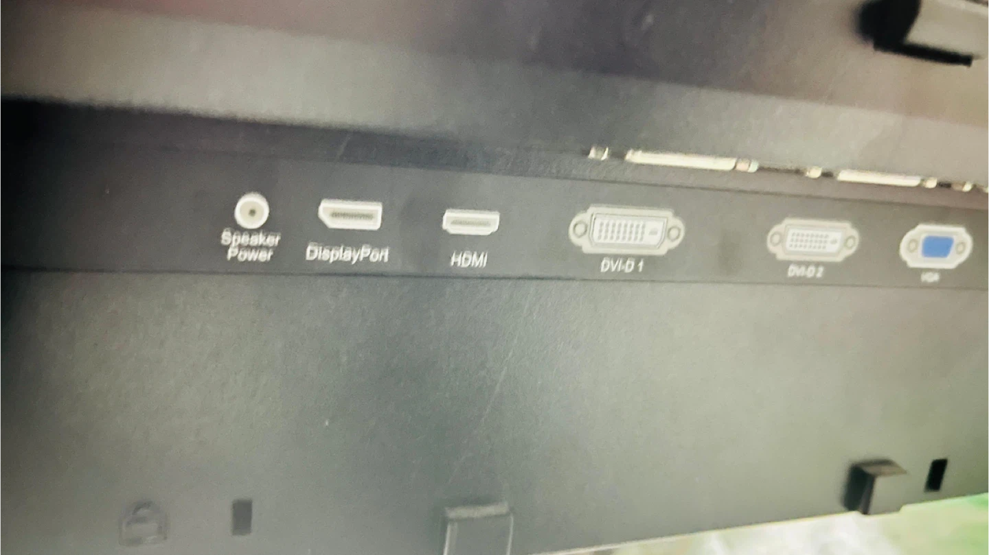 Dell Monitor - photo 5