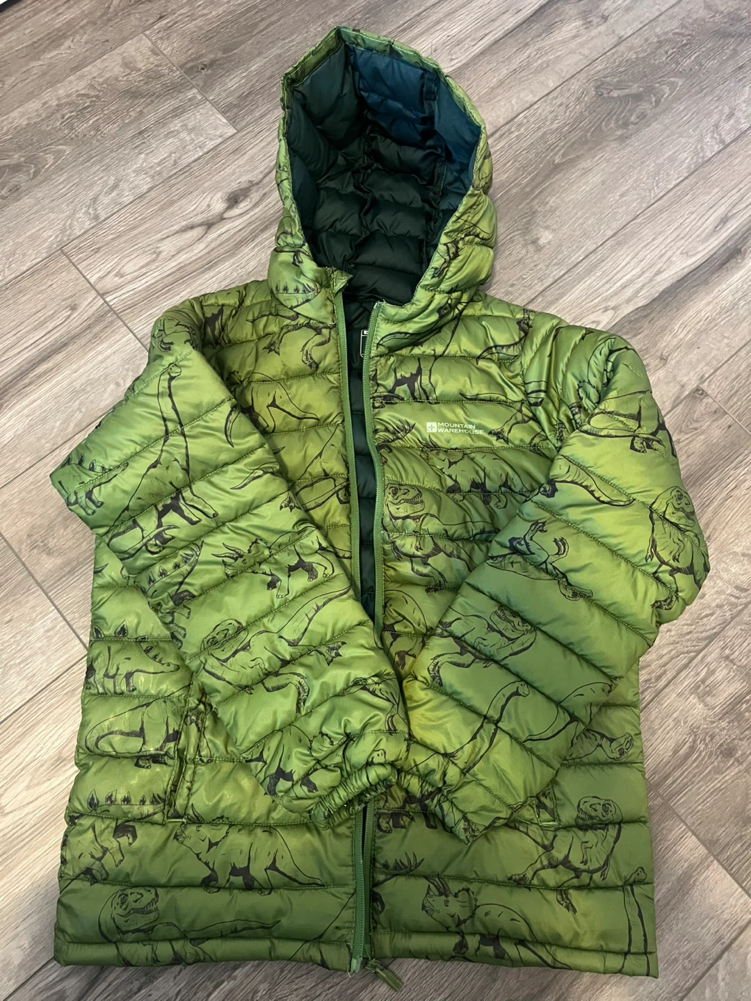 Mountain Warehouse Puffer Jacket