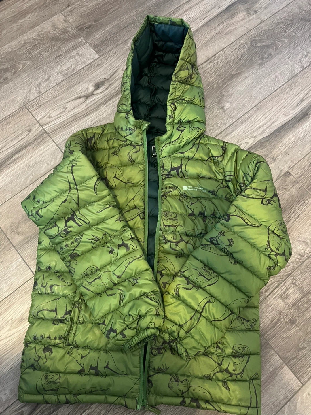 Mountain Warehouse Puffer Jacket - photo 2