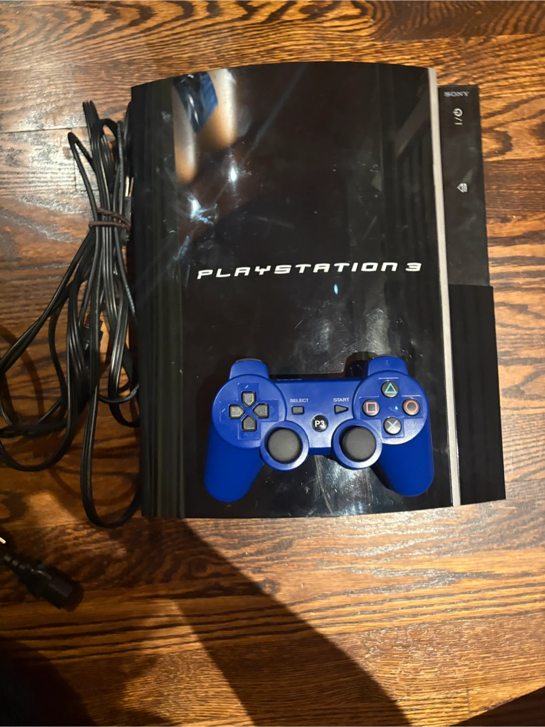 PS3 Video Game Collection