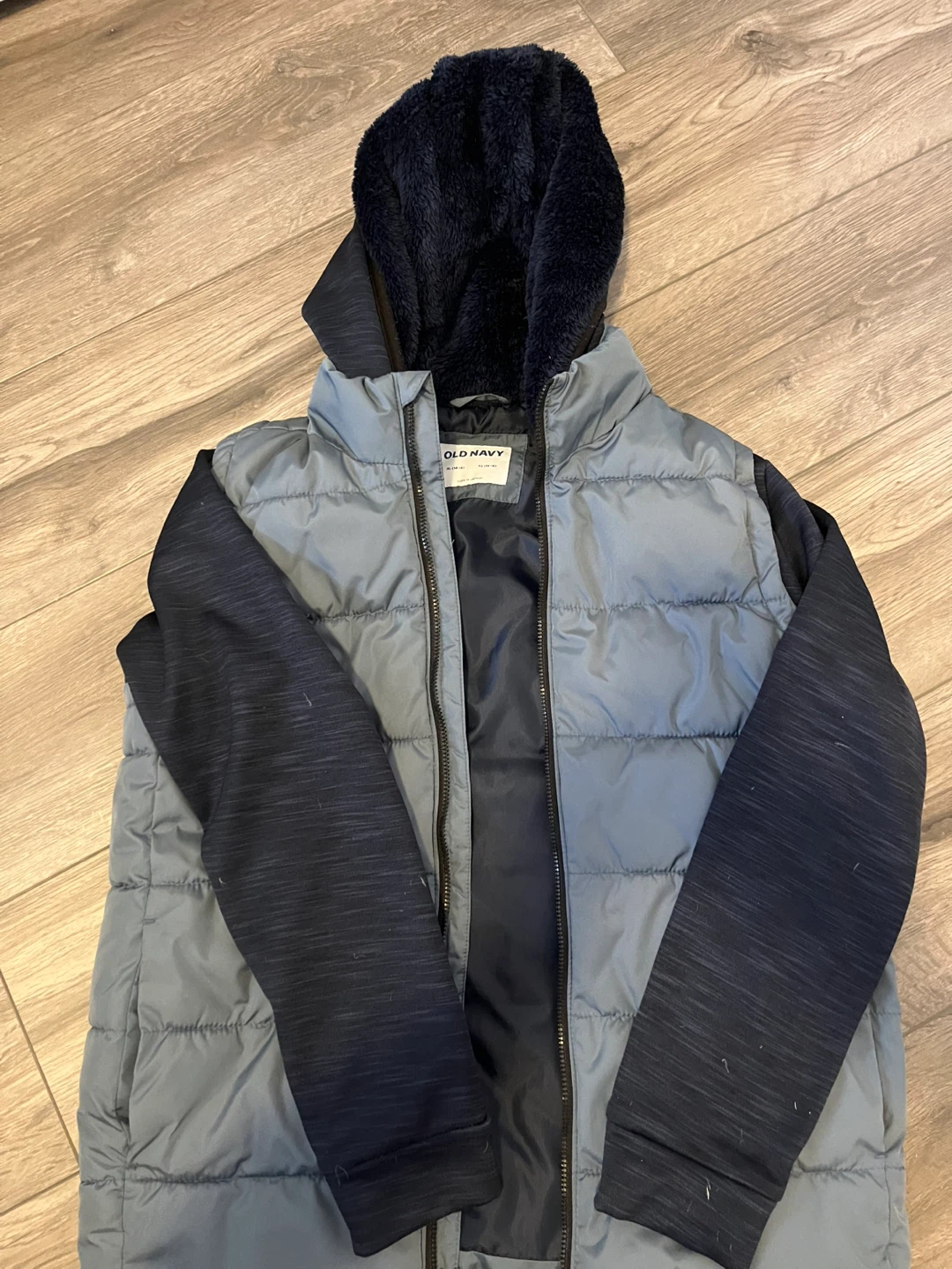 Old Navy Puffer Jacket Boys XL (14-16)