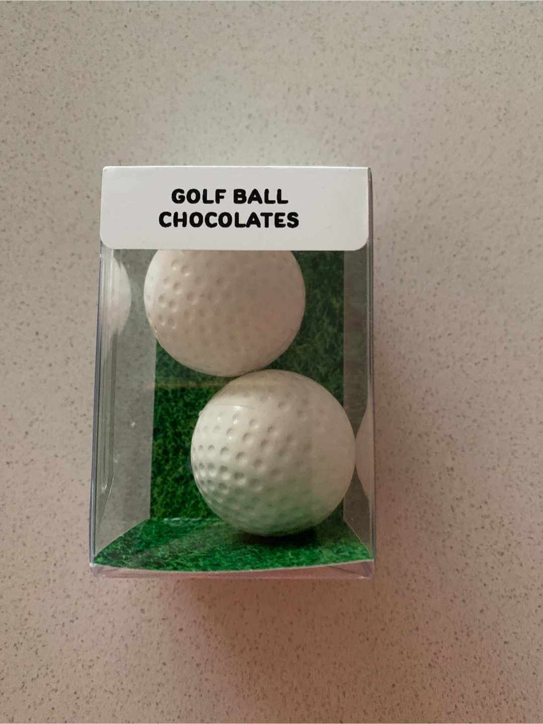 HYPE Chocolate Golf Ball Chocolates - photo 2