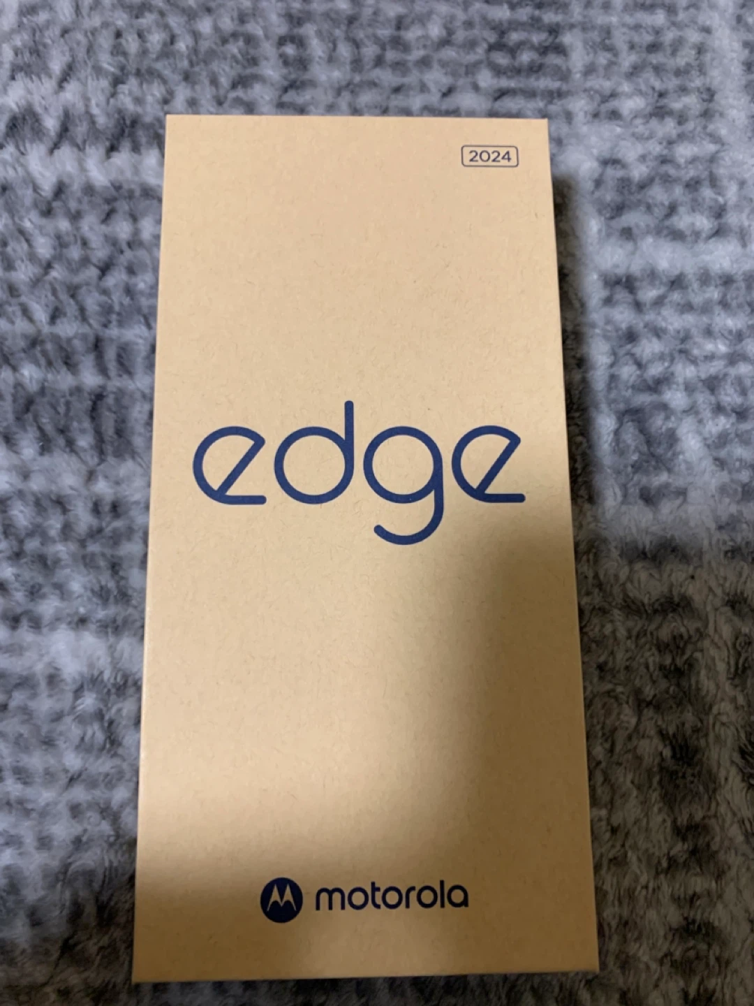 Motorola Edge 2024 Smartphone