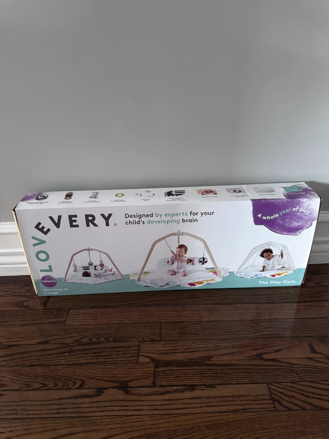 Lovevery Play Gym - photo 2