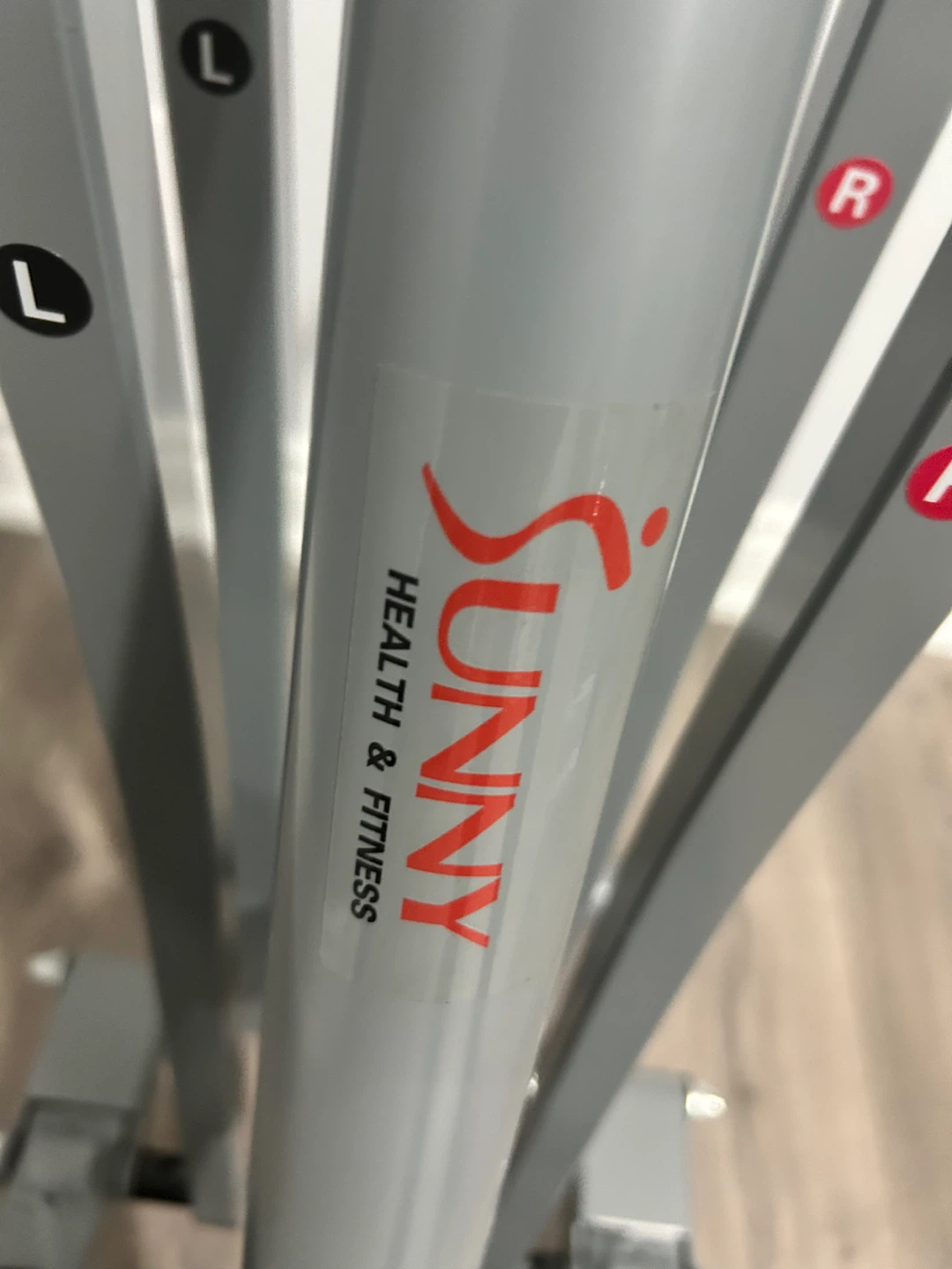 Sunny Health & Fitness Air Walker - photo 3