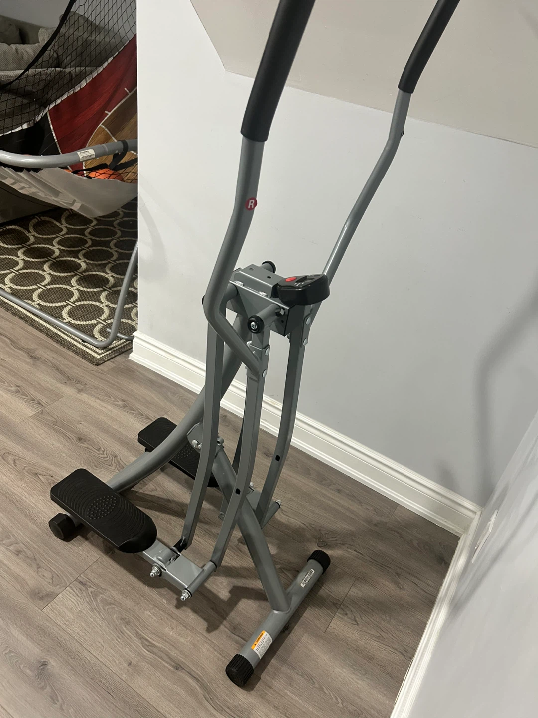 Sunny Health & Fitness Air Walker - photo 4