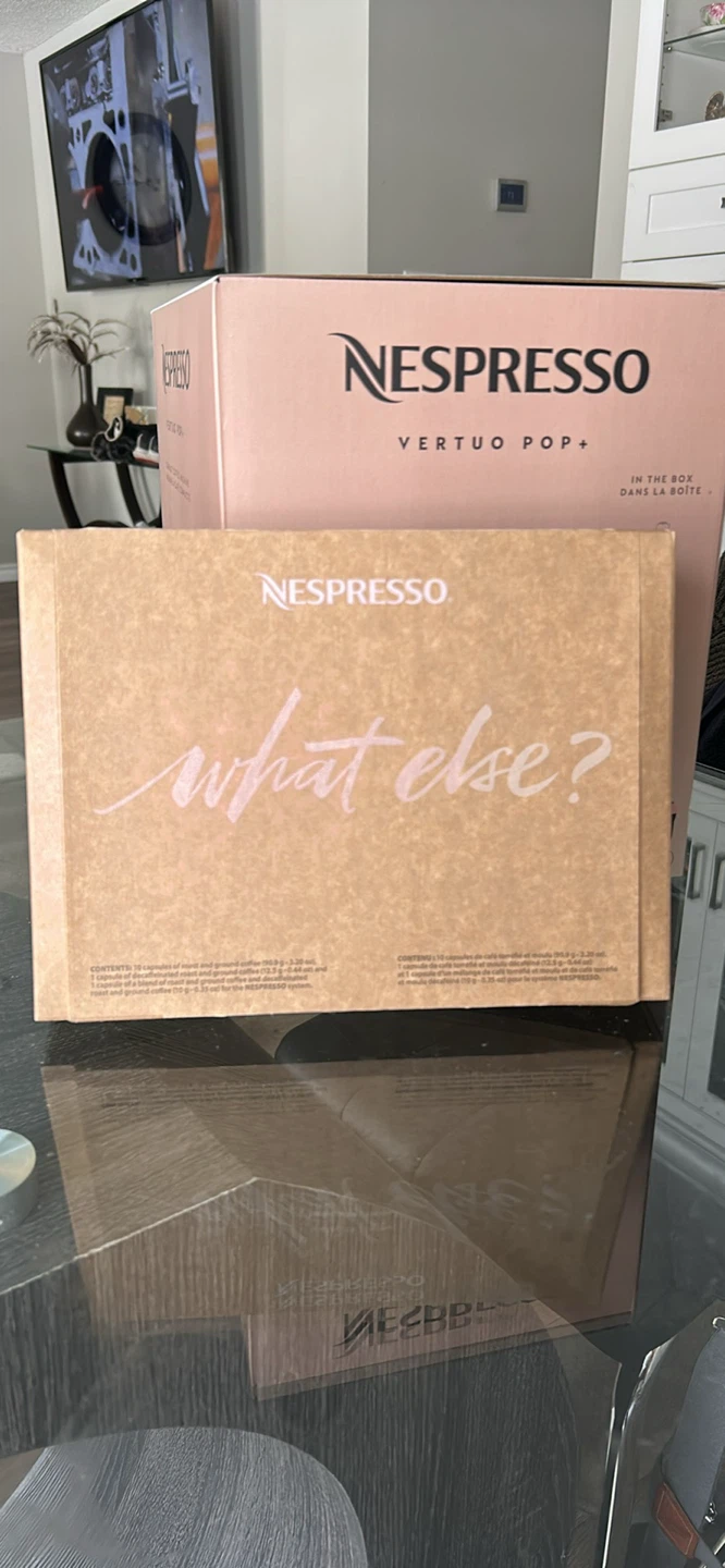 Nespresso Vertuo Pop+ Coffee Machine - photo 2