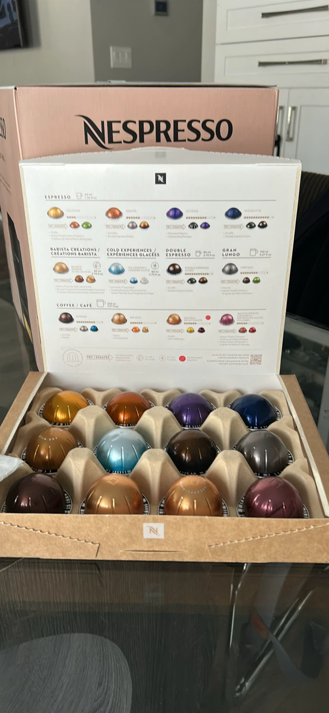 Nespresso Vertuo Pop+ Coffee Machine