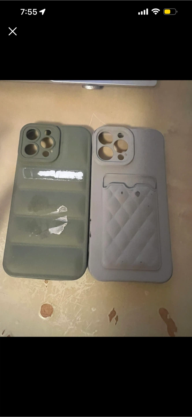 iPhone 13 Pro Cases (2-Pack)
