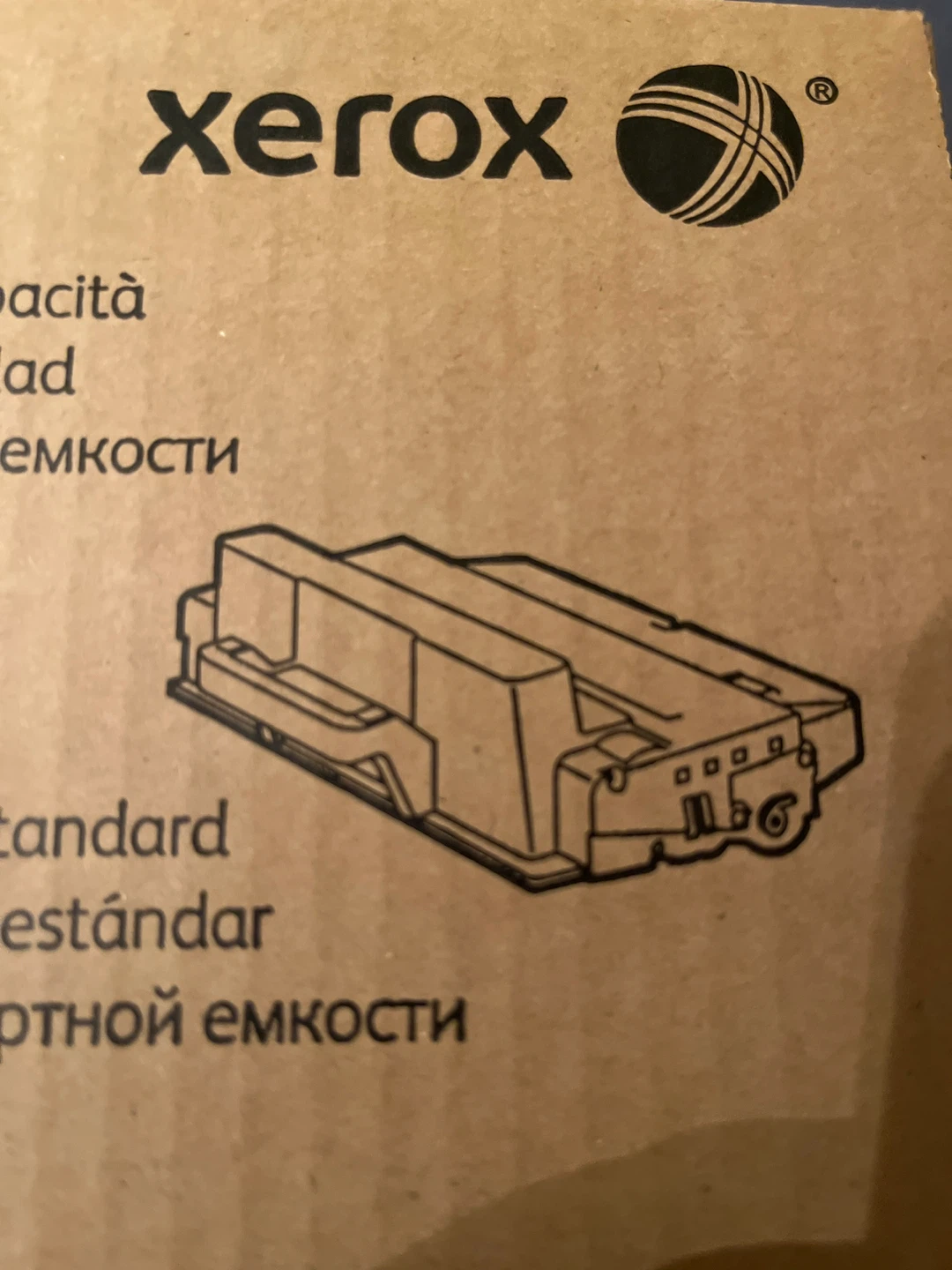 Xerox WorkCentre 3315 / 3325 High-Capacity Print Cartridge - photo 3