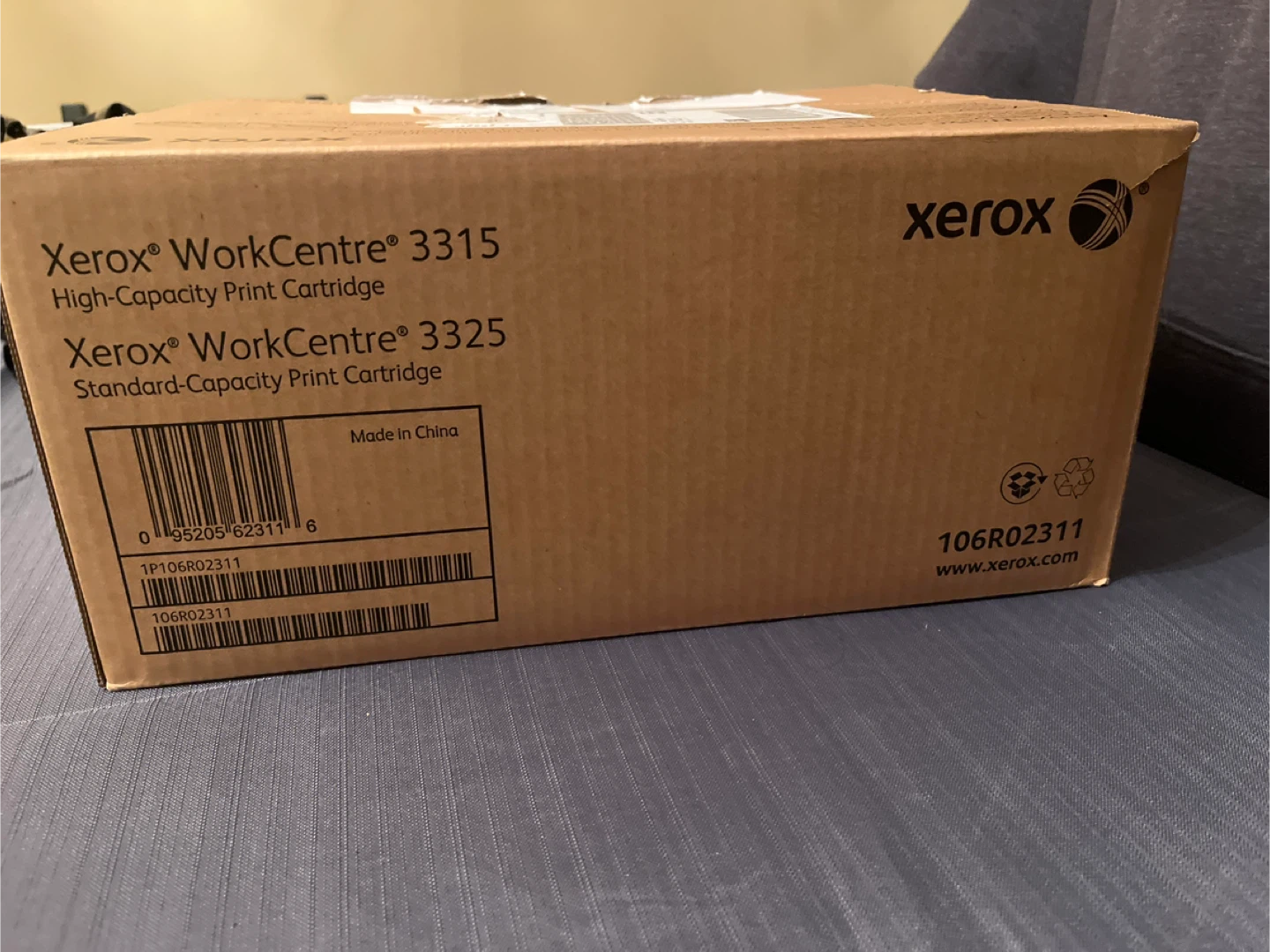 Xerox WorkCentre 3315 / 3325 High-Capacity Print Cartridge