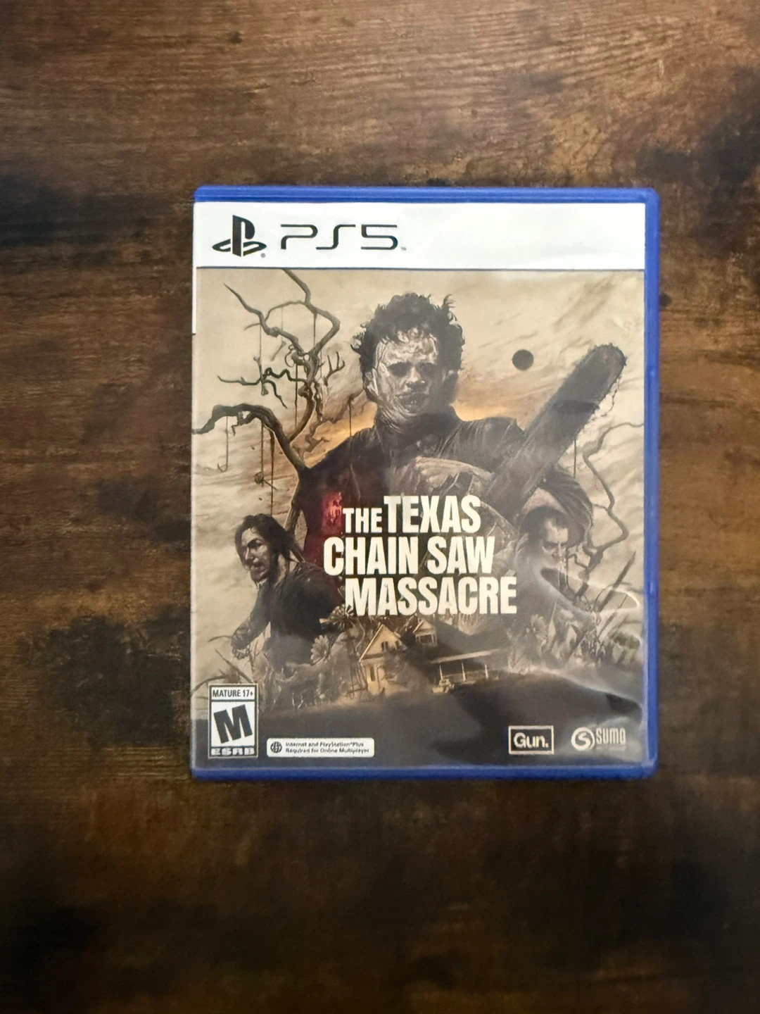 The Texas Chain Saw Massacre PS5 Video Game - photo 2