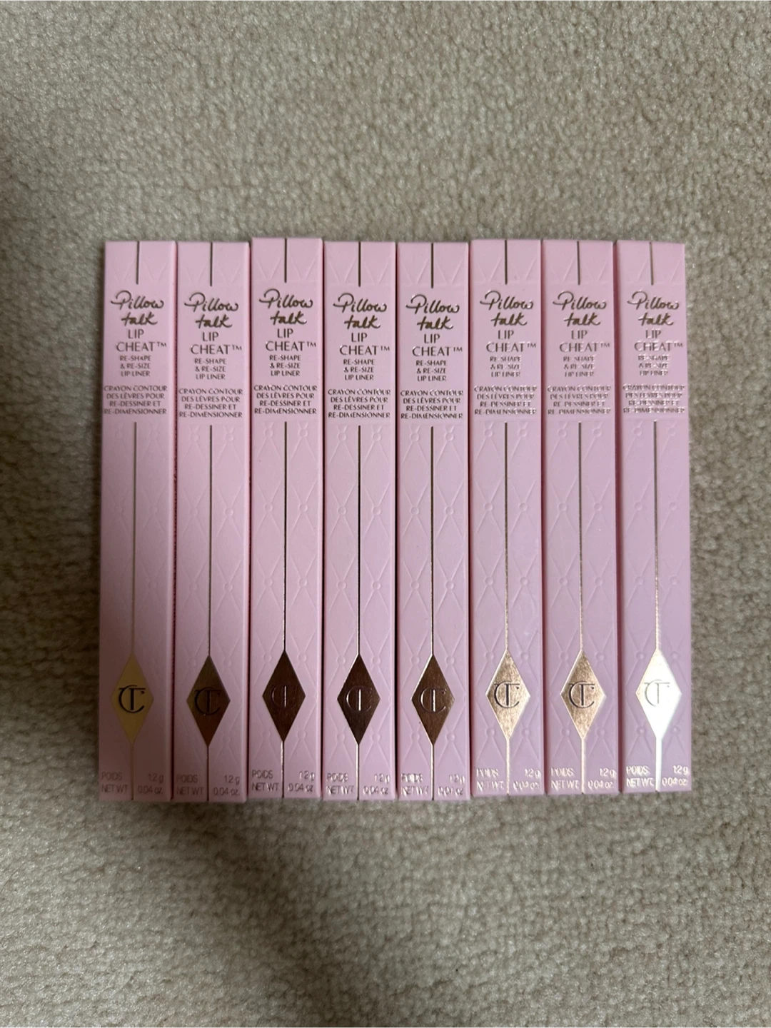 Charlotte Tilbury Pillow Talk Lip Liner