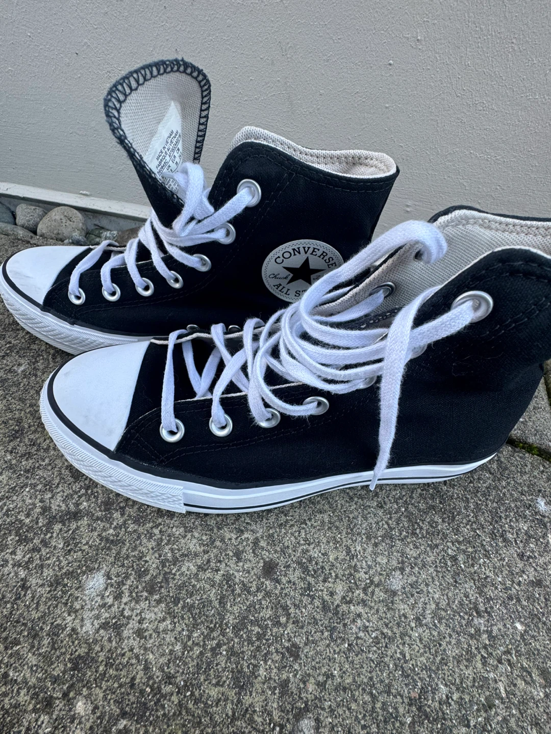 Converse Chuck Taylor All Star High Top Sneakers
