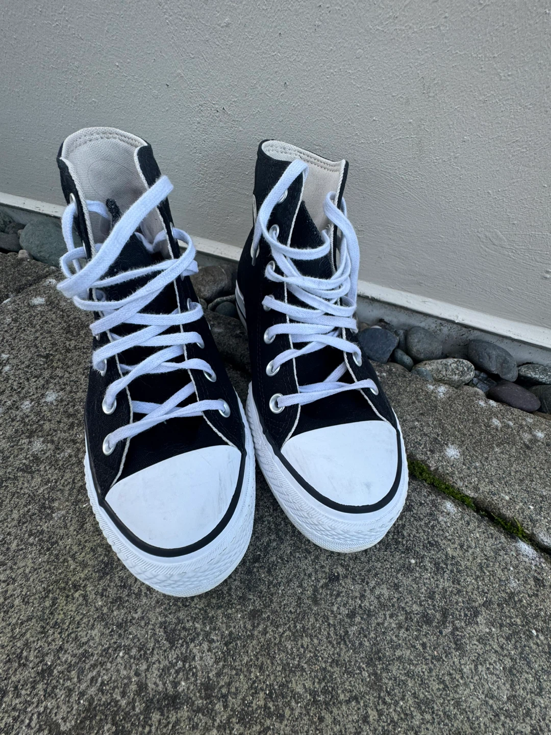 Converse Chuck Taylor All Star High Top Sneakers - photo 3