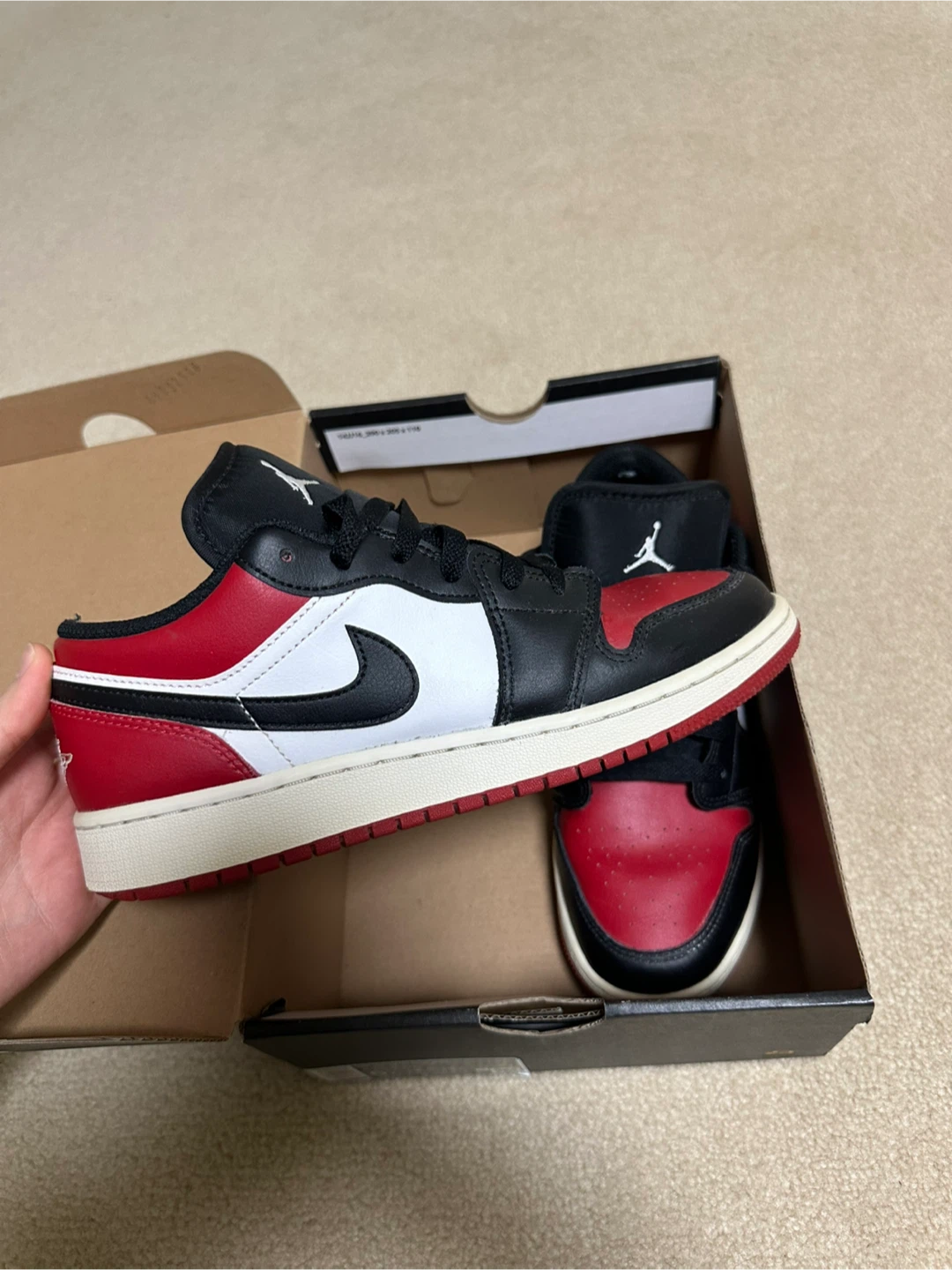 Jordan 1 Low GS