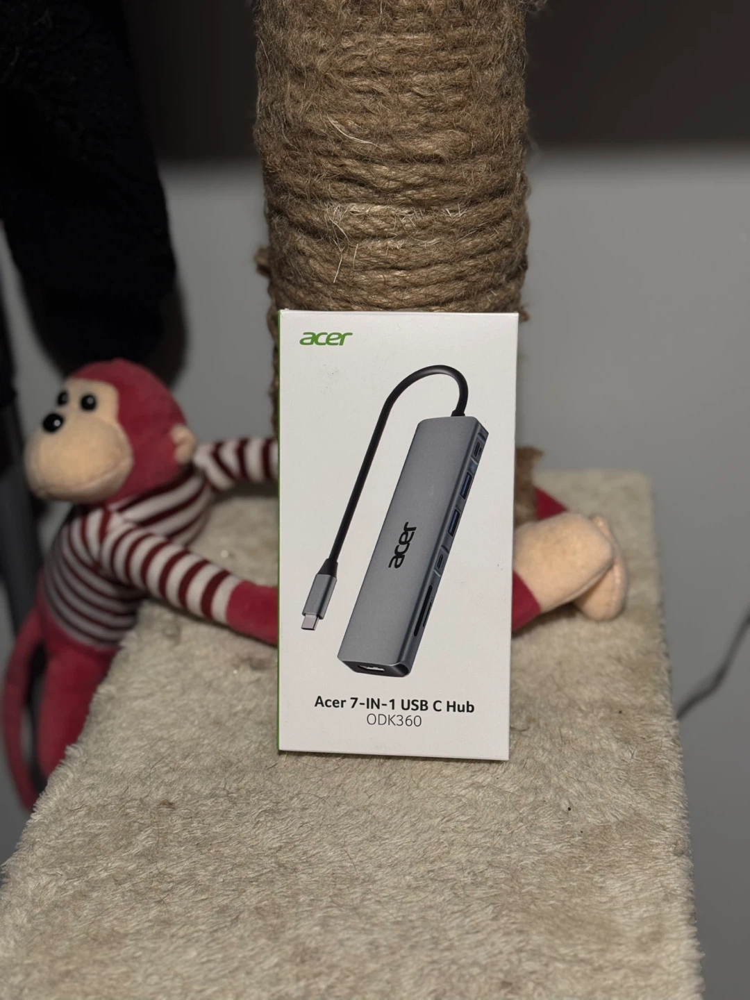 Acer 7-IN-1 USB C Hub