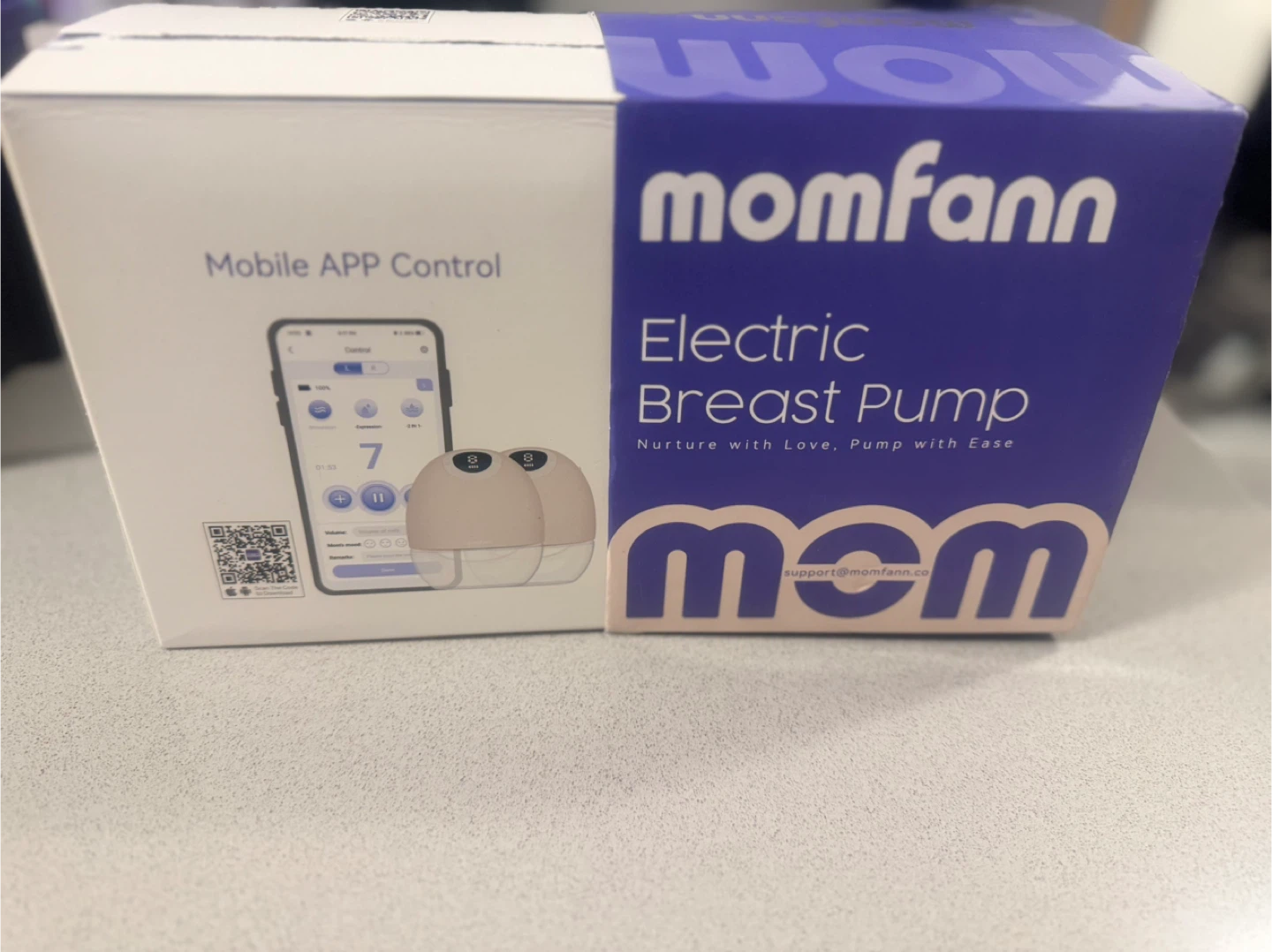 Momcozy Electric Breast Pump