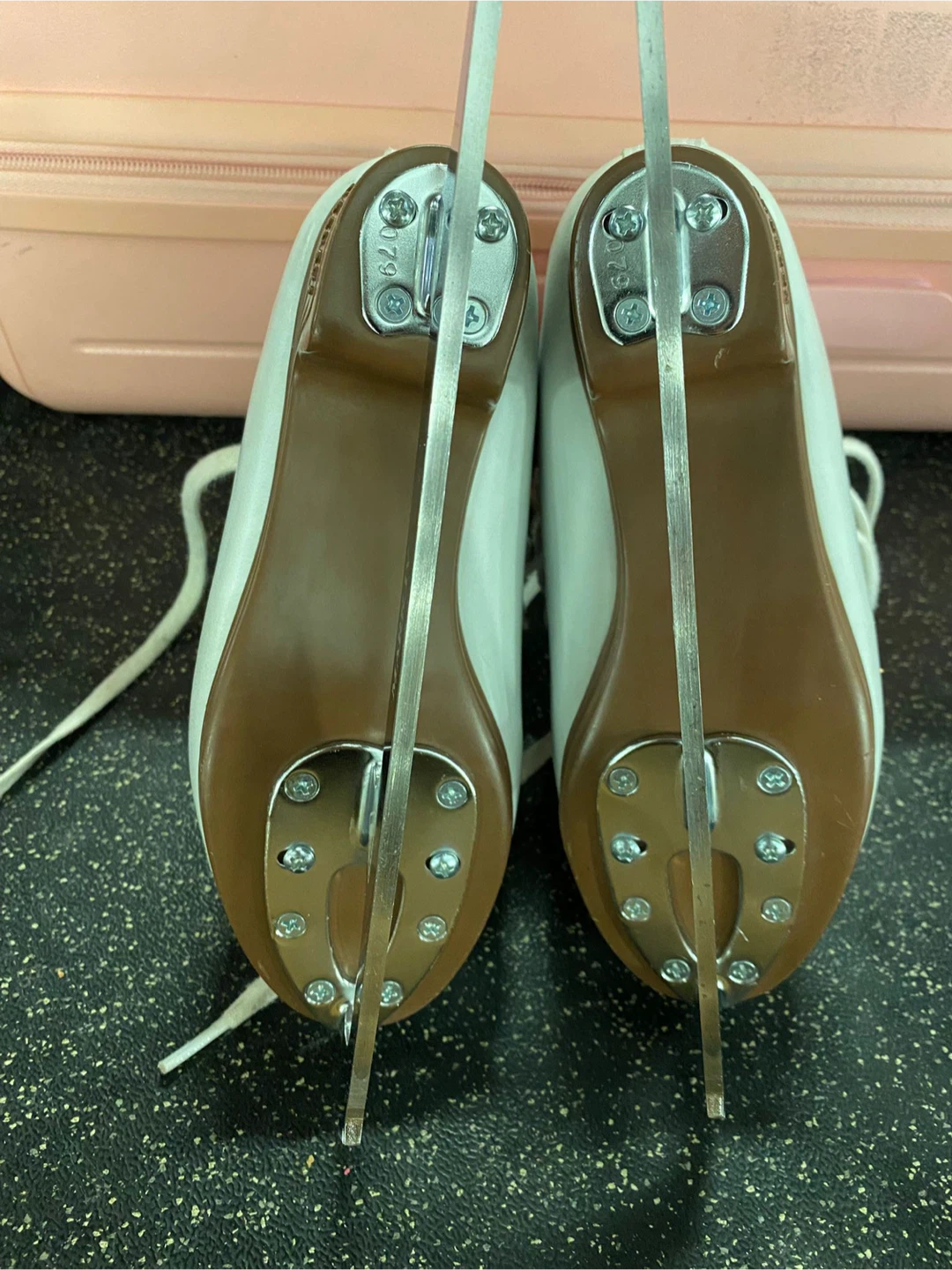 Jackson Artiste Figure Skates - Girls Size 13 - photo 5