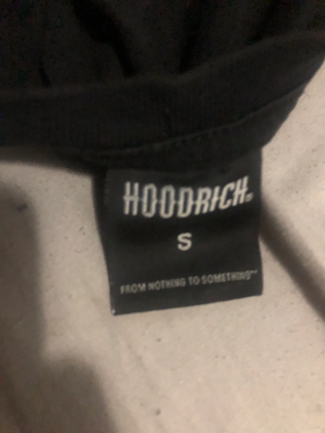 Hoodrich T-Shirt Black Size S - photo 4