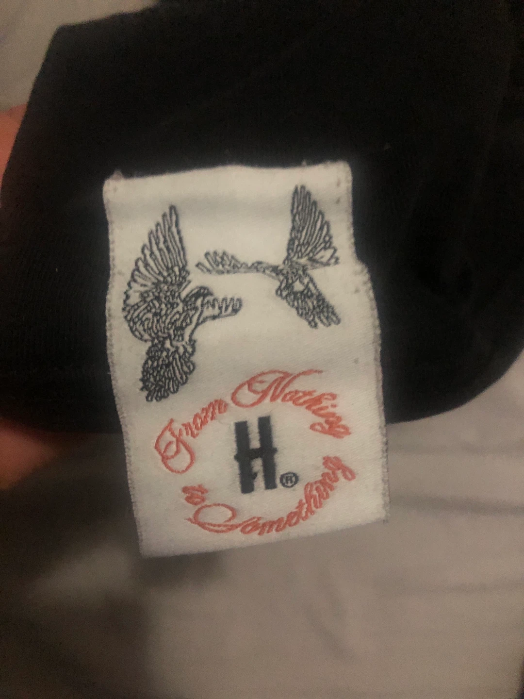 Hoodrich T-Shirt Black Size S - photo 3