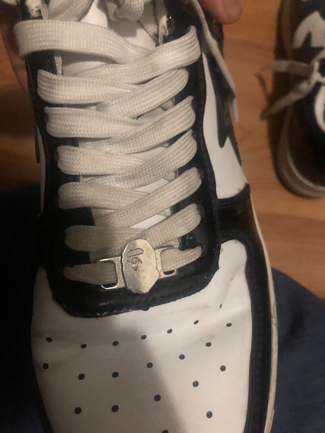 Bape Sta Sneakers - photo 3