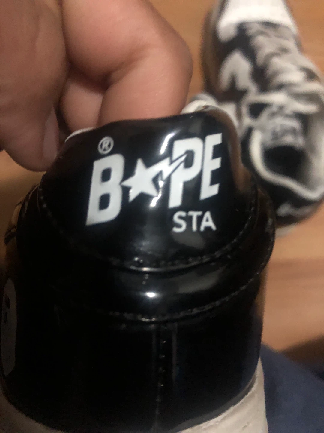 Bape Sta Sneakers - photo 2