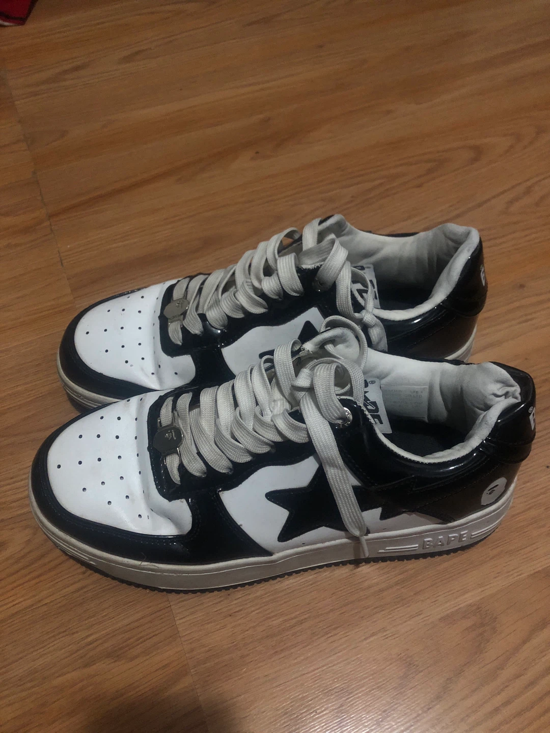 Bape Sta Sneakers