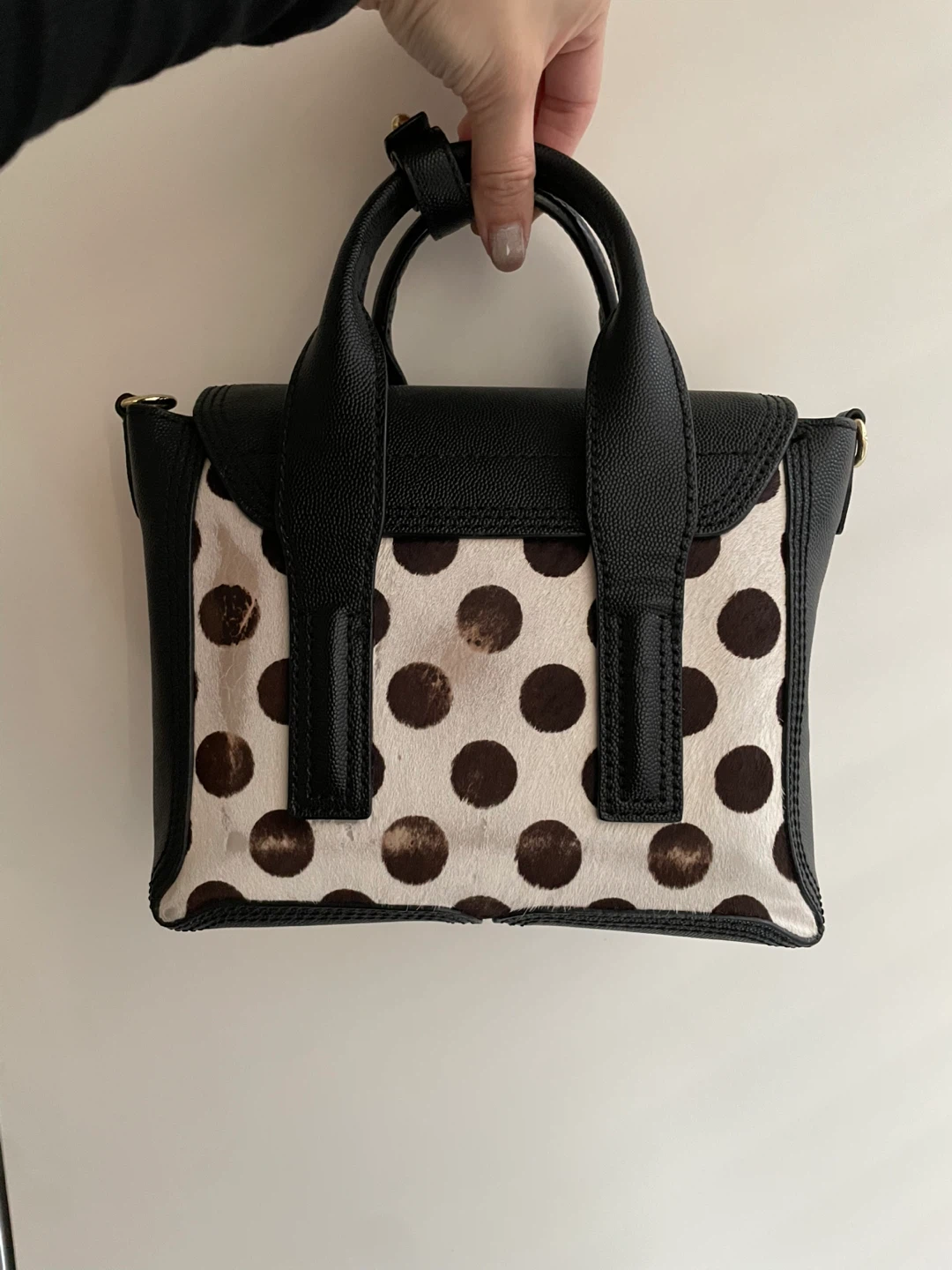 Mini Phillip Lim Pashli Satchel - photo 3