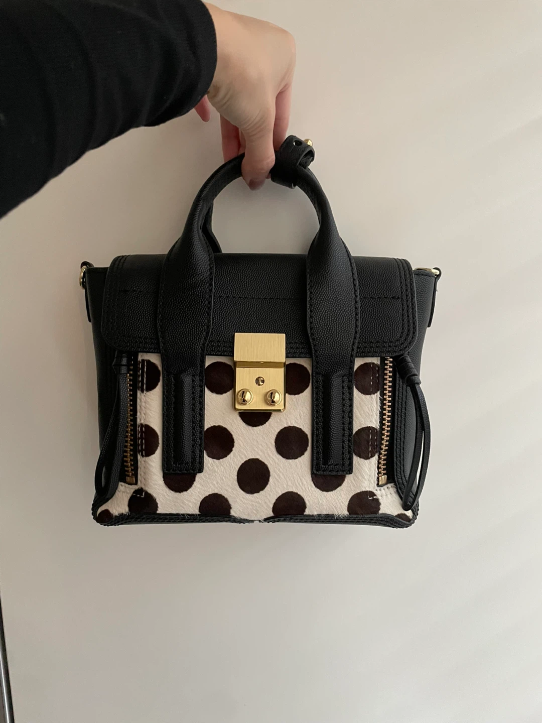 Mini Phillip Lim Pashli Satchel - photo 2