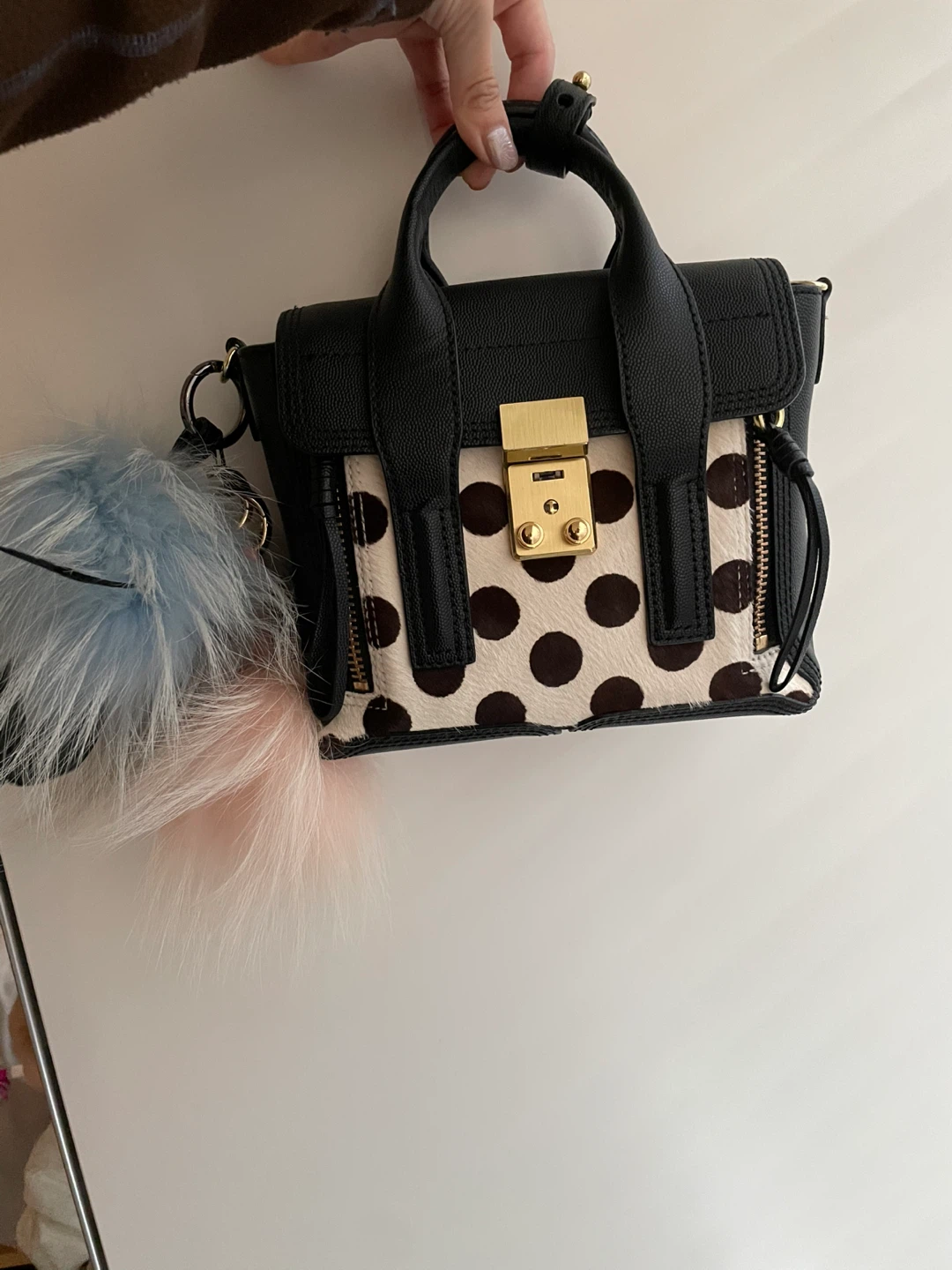 Mini Phillip Lim Pashli Satchel