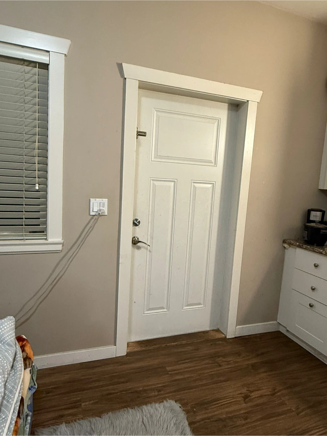 Bachelor Suite For Rent