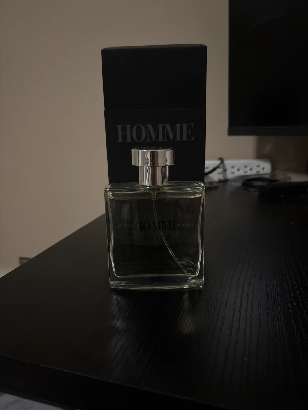 Jean Marc Paris Homme Noir Eau de Toilette 100ml - photo 2