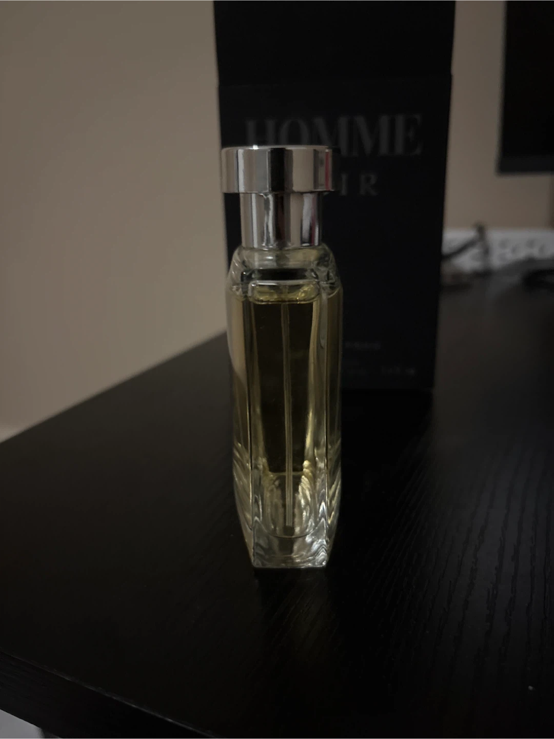 Jean Marc Paris Homme Noir Eau de Toilette 100ml - photo 3