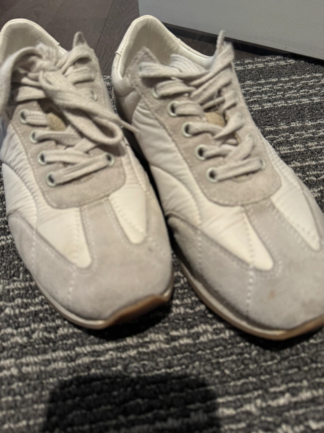 White "TOTEME" Sneakers Size EU 38 - photo 4